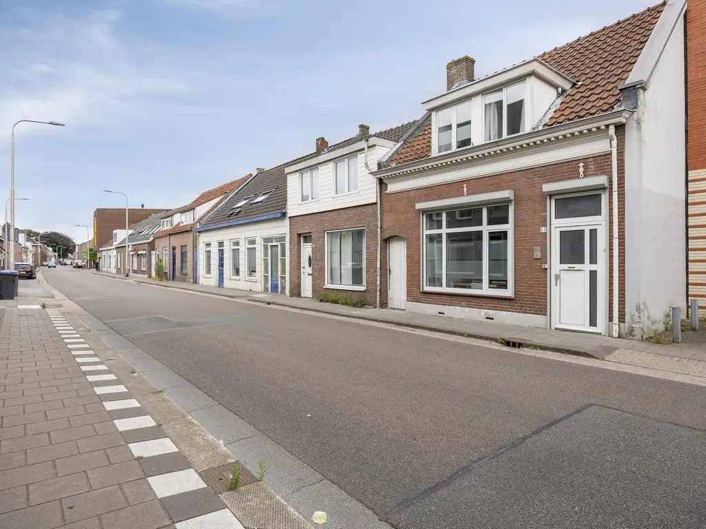 Hoefstraat 63, TILBURG