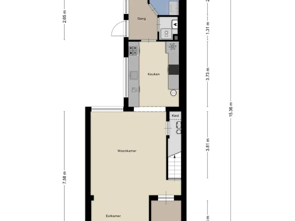 Hoefstraat 63, TILBURG