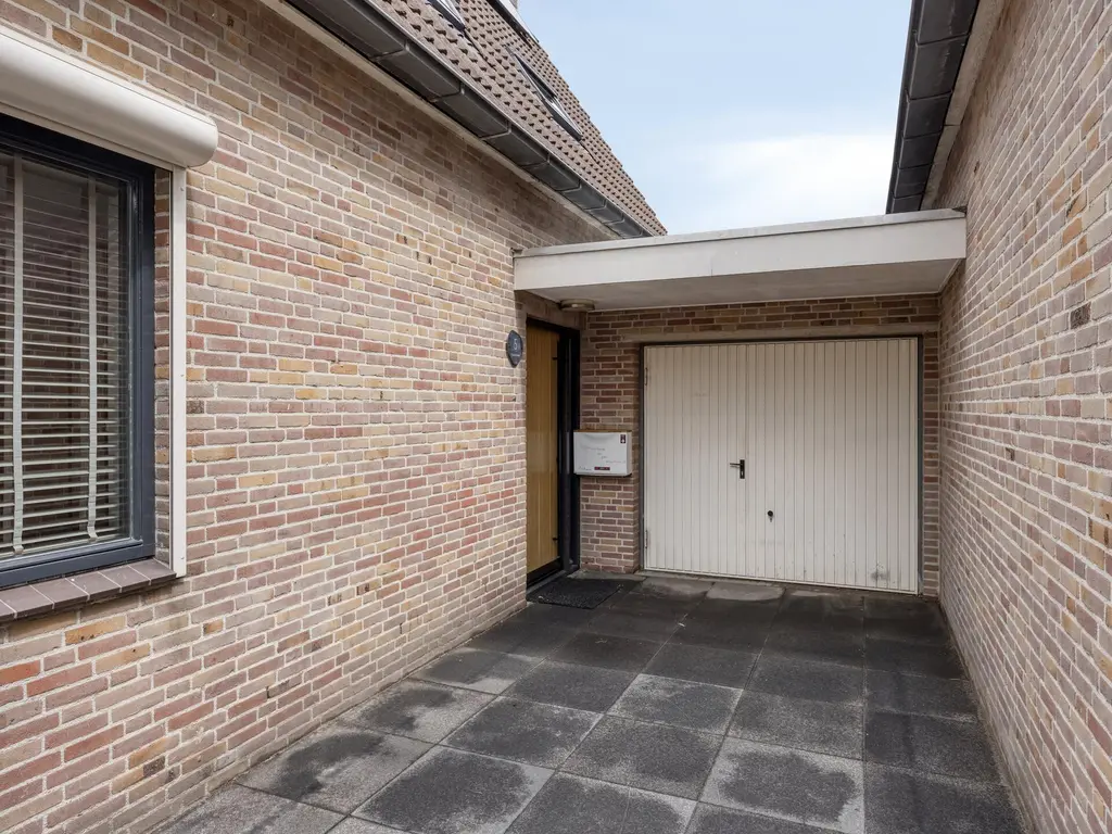 Slingebeek 5, KAATSHEUVEL