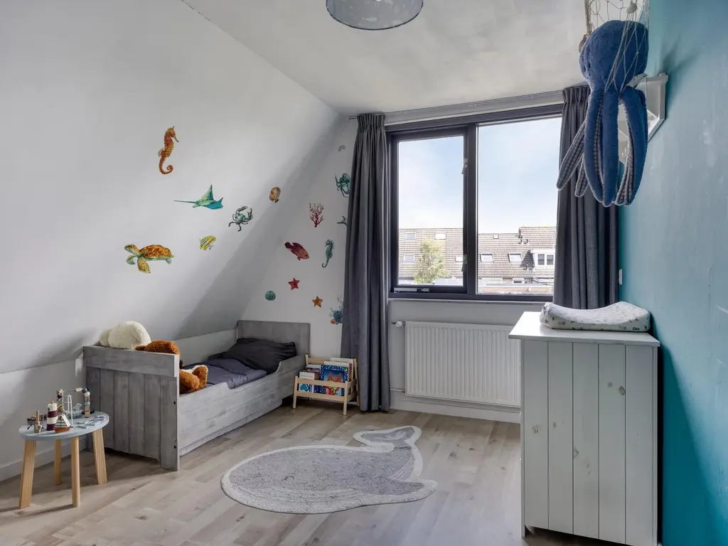 Slingebeek 5, KAATSHEUVEL