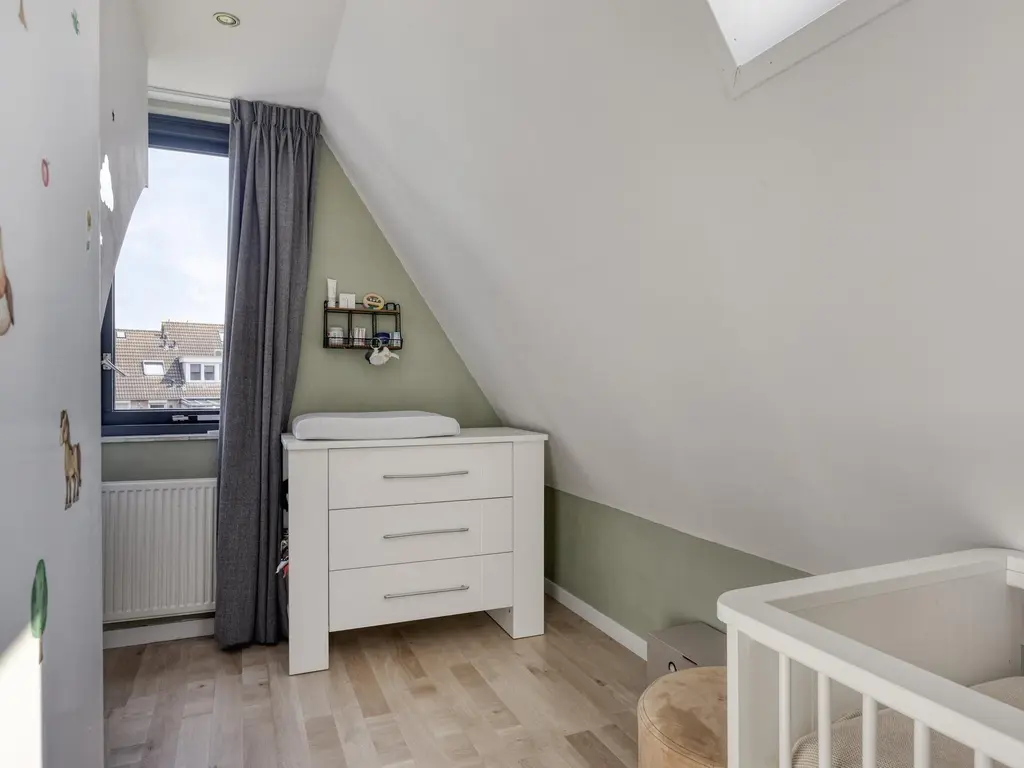 Slingebeek 5, KAATSHEUVEL