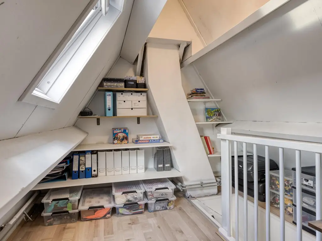 Slingebeek 5, KAATSHEUVEL