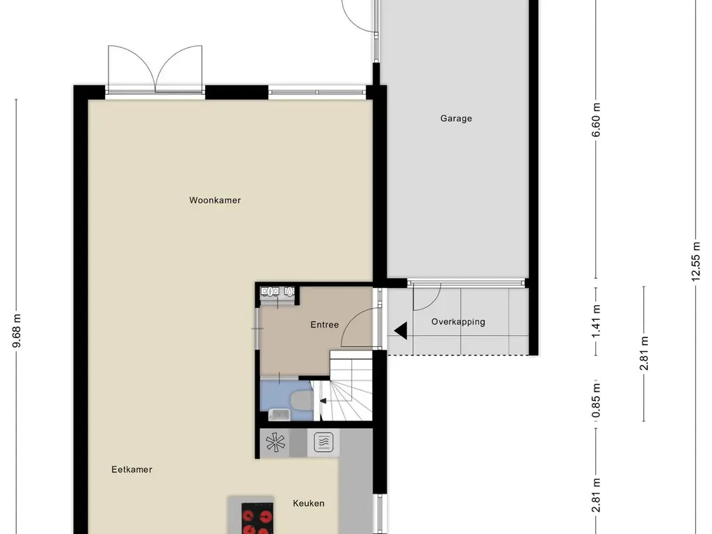 Slingebeek 5, KAATSHEUVEL