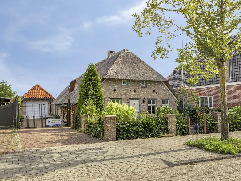 Hoofdstraat 159, KAATSHEUVEL