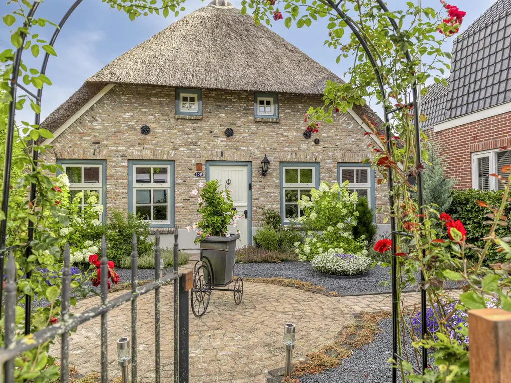 Hoofdstraat 159, KAATSHEUVEL