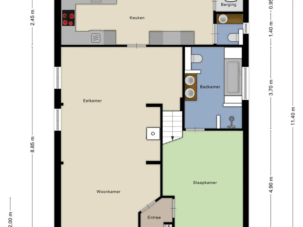 Hoofdstraat 159, KAATSHEUVEL