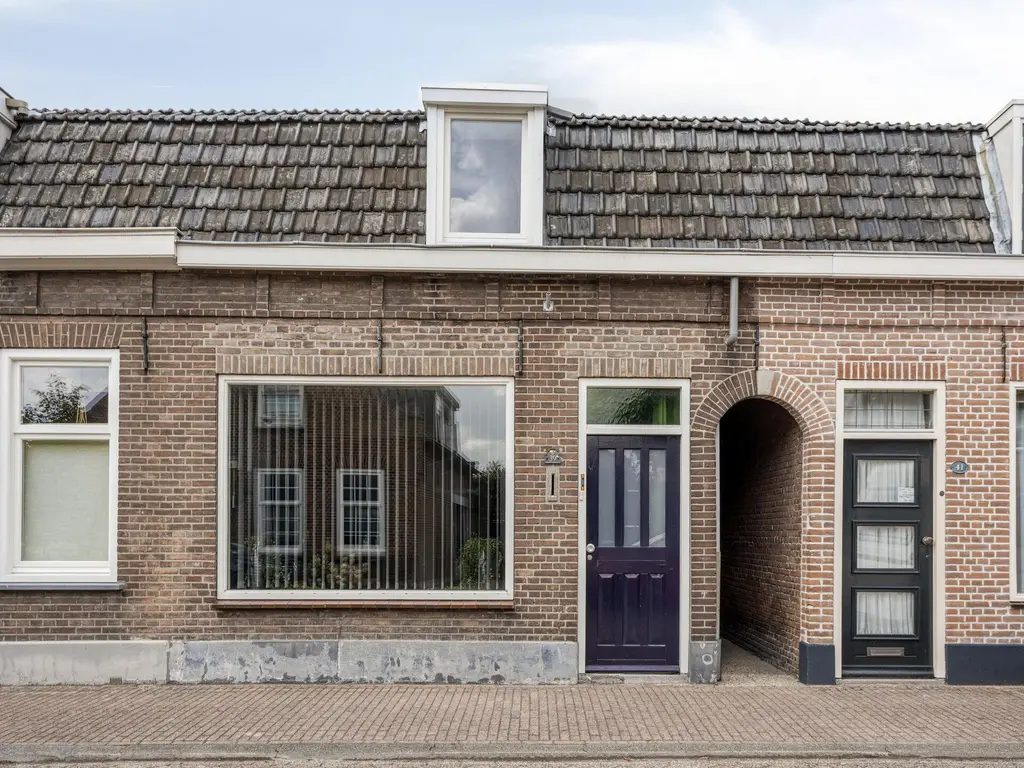 Roestenbergstraat 39, KAATSHEUVEL