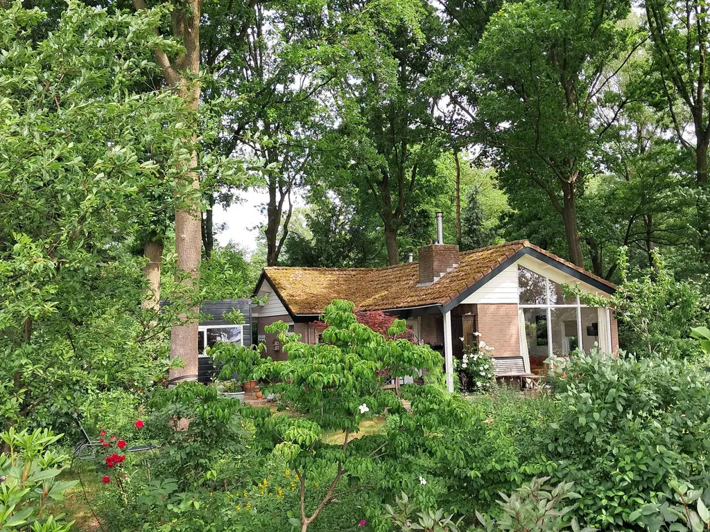 De Stille Wille 162, OOST WEST EN MIDDELBEERS