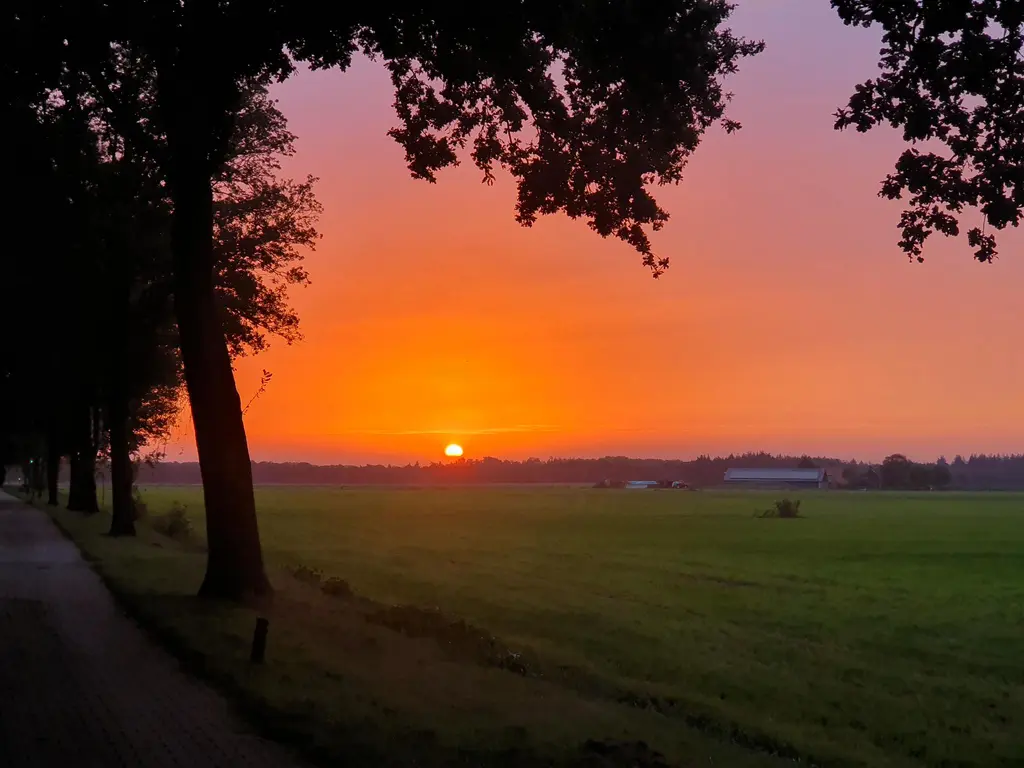 De Stille Wille 162, OOST WEST EN MIDDELBEERS