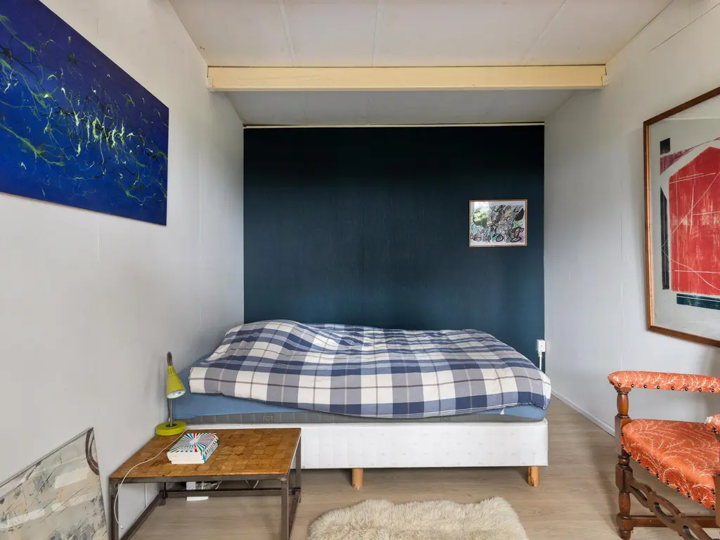 De Stille Wille 162, OOST WEST EN MIDDELBEERS