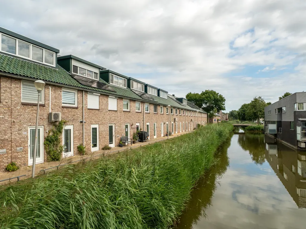 Nijkampvaart 142, 'S-GRAVENHAGE