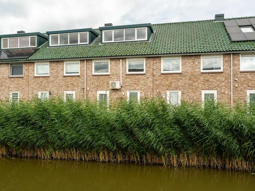 Nijkampvaart 142, 'S-GRAVENHAGE