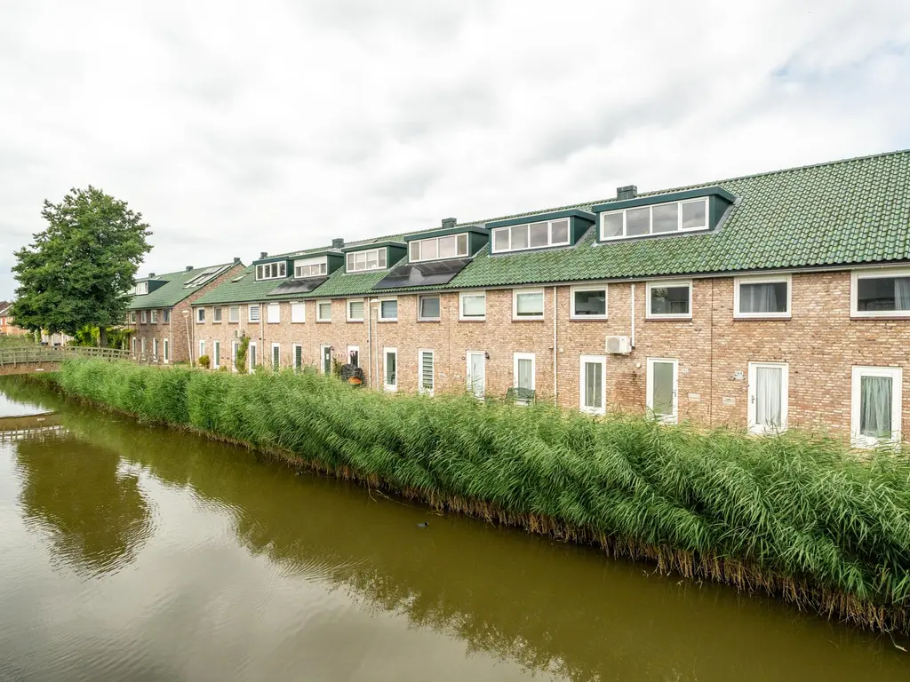 Nijkampvaart 142, 'S-GRAVENHAGE