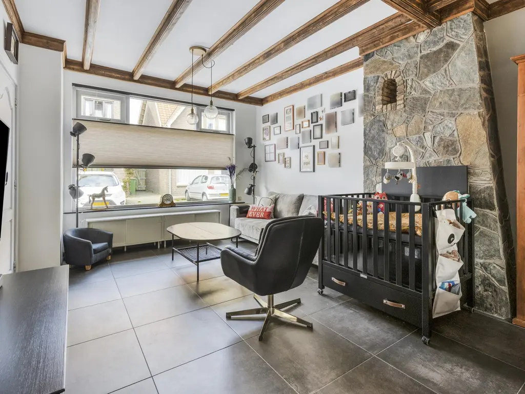 St. Crispijnstraat 61, WAALWIJK