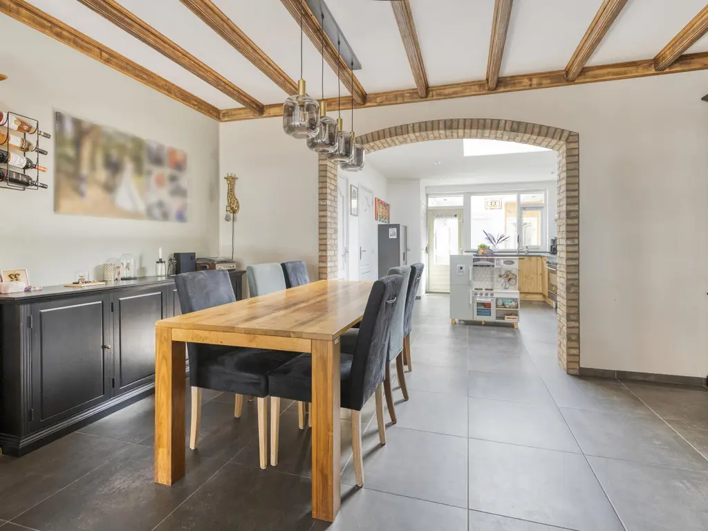 St. Crispijnstraat 61, WAALWIJK