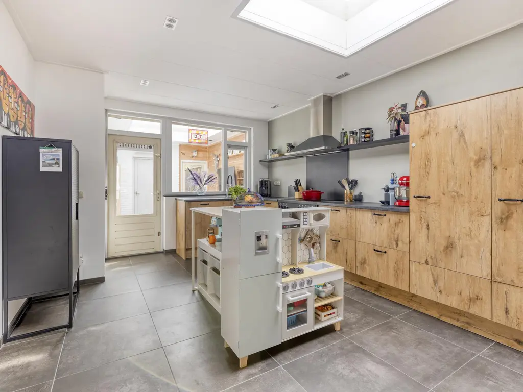 St. Crispijnstraat 61, WAALWIJK