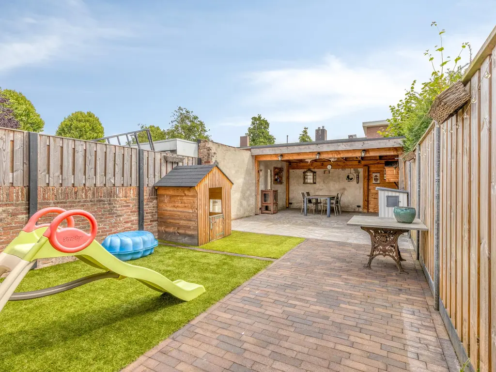 St. Crispijnstraat 61, WAALWIJK