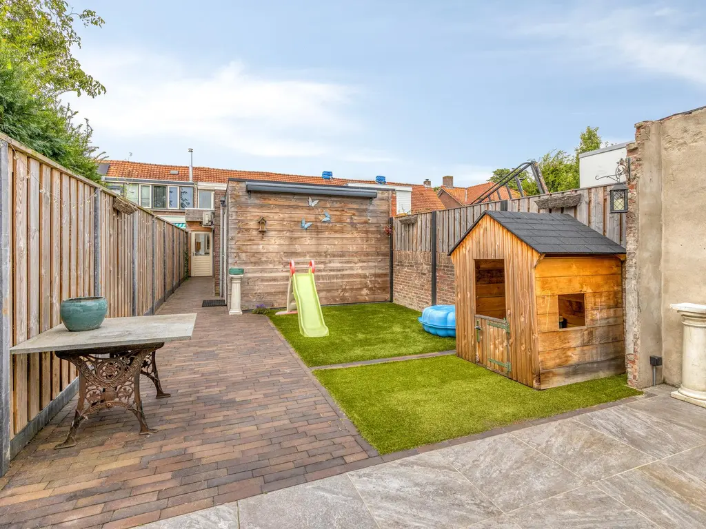 St. Crispijnstraat 61, WAALWIJK