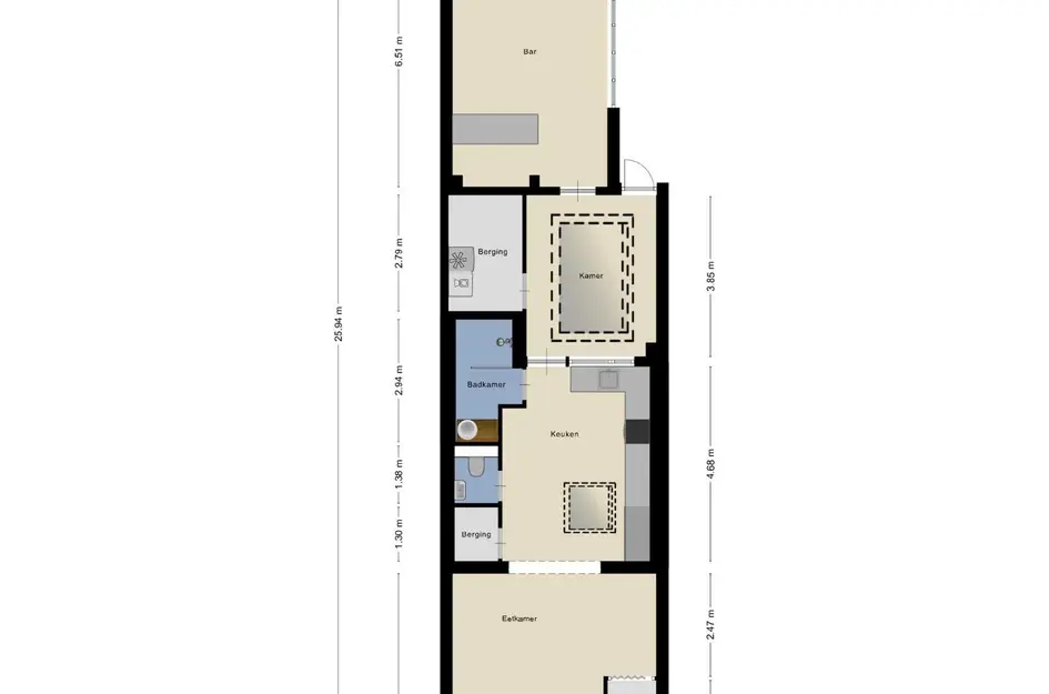 St. Crispijnstraat 61