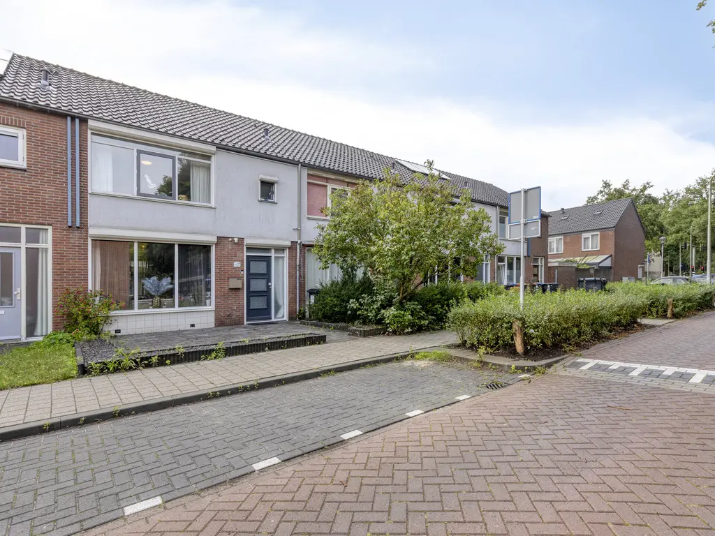 Wijnruitweg 98, TILBURG