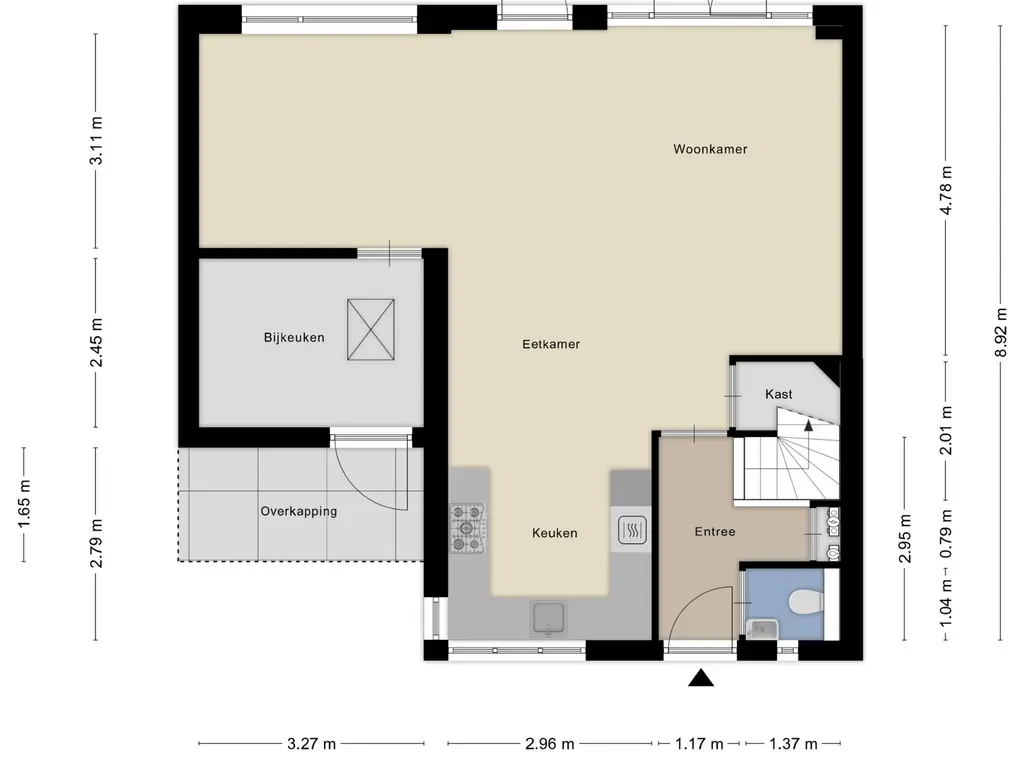 Postelein 20, DIESSEN
