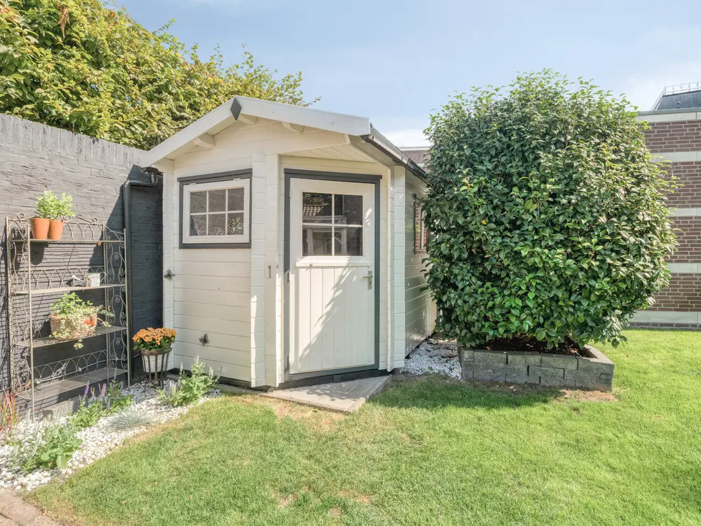 Bisschop de Vetplein 12, GILZE