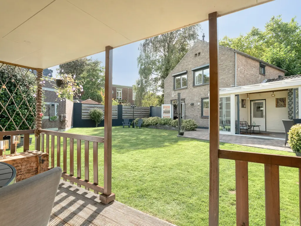 Bisschop de Vetplein 12, GILZE