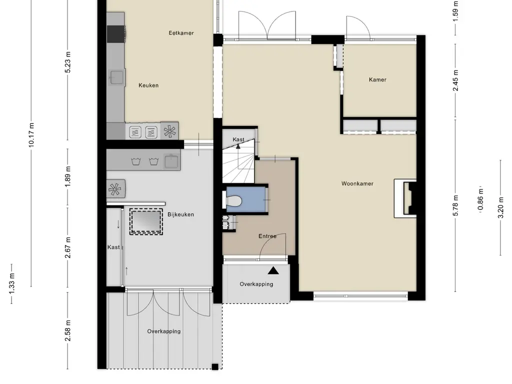 Veltackerstraat 8, DIESSEN