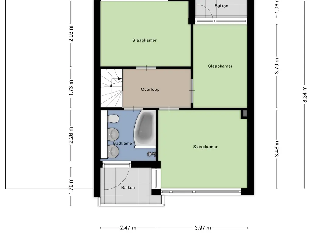 Veltackerstraat 8, DIESSEN