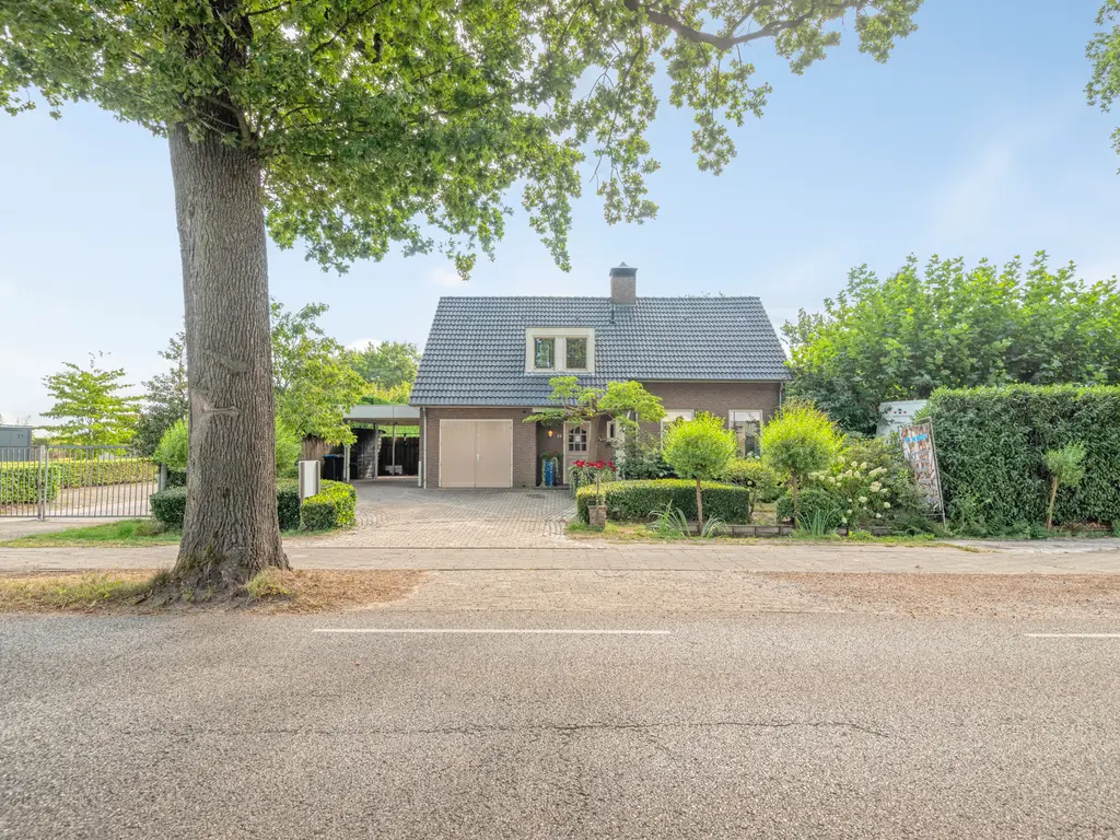 Haarenseweg 42, OISTERWIJK