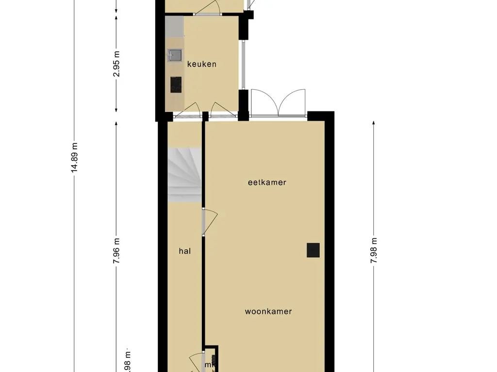 Burgemeester Smeelelaan 12, WAALWIJK