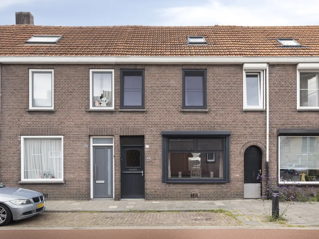 Tongerlose Hoefstraat 67, TILBURG