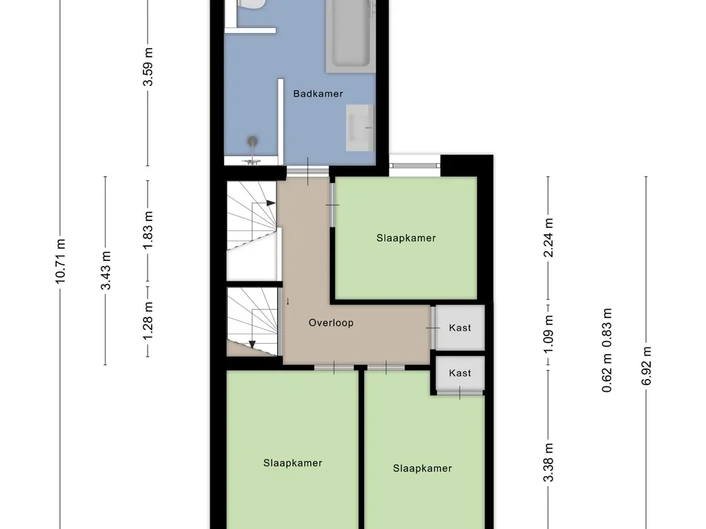 Tongerlose Hoefstraat 67, TILBURG