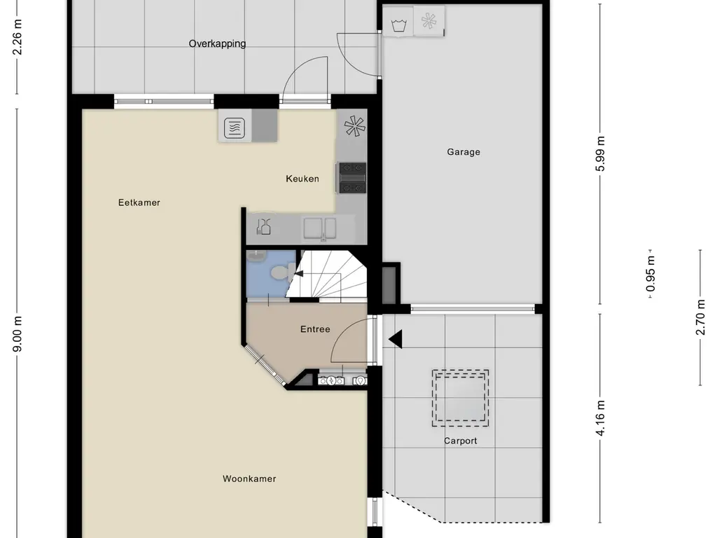 Lingestraat 19, EINDHOVEN