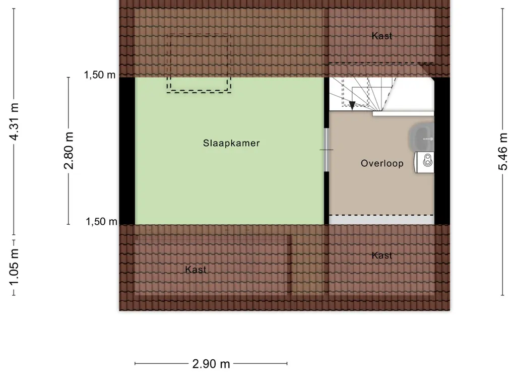 Lingestraat 19, EINDHOVEN