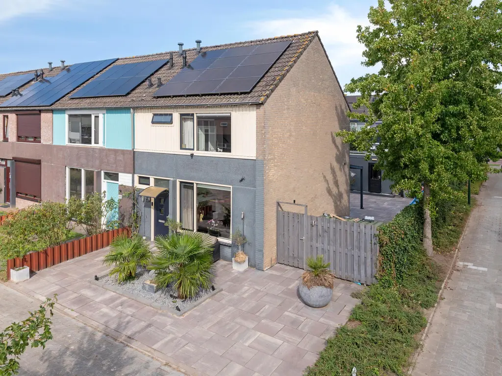 Orlando di Lassostraat 30, BOXTEL