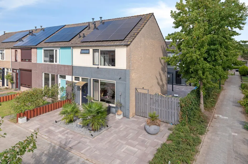 Orlando di Lassostraat 30