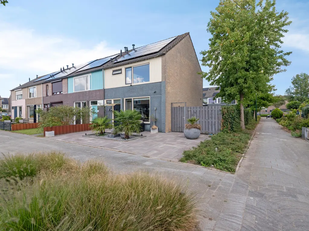 Orlando di Lassostraat 30, BOXTEL