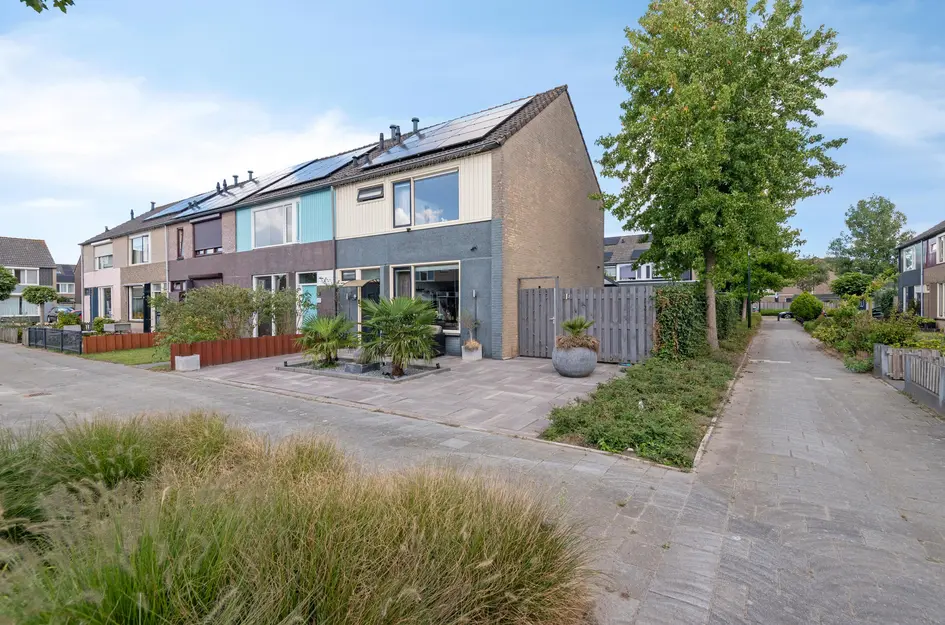 Orlando di Lassostraat 30