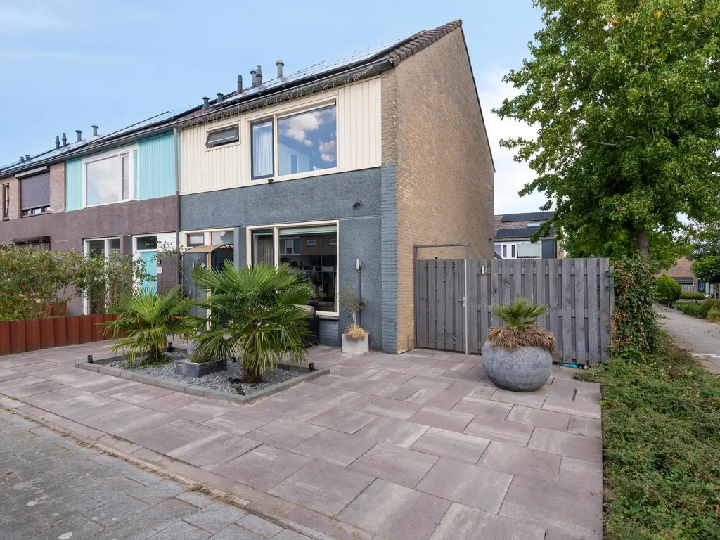 Orlando di Lassostraat 30, BOXTEL