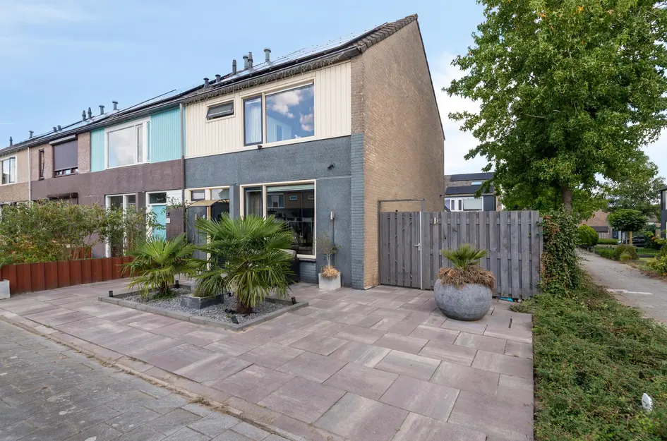 Orlando di Lassostraat 30