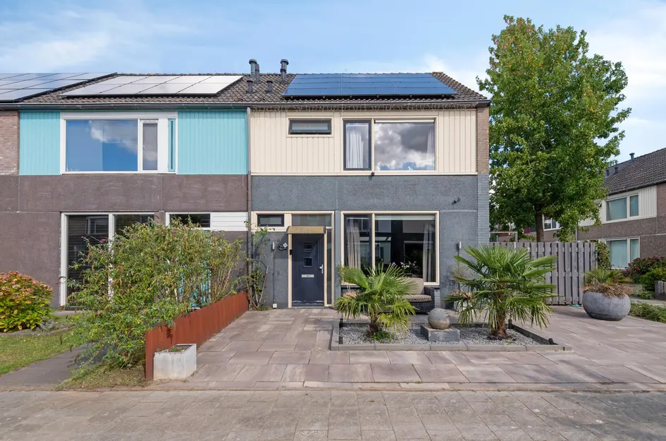 Orlando di Lassostraat 30