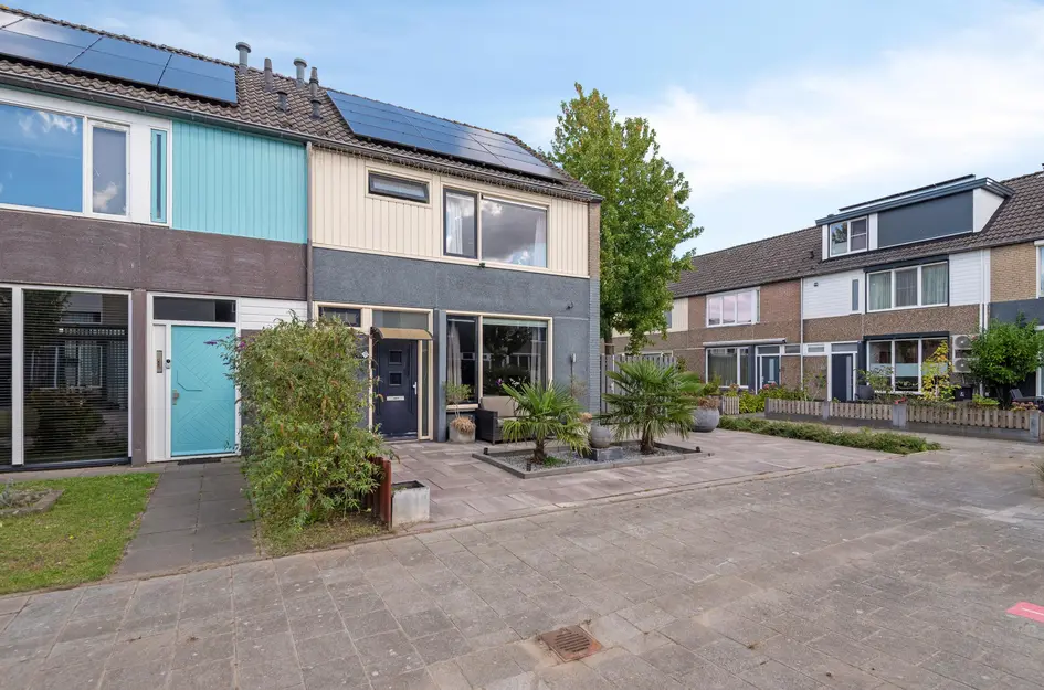 Orlando di Lassostraat 30