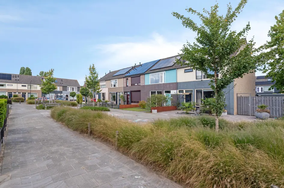 Orlando di Lassostraat 30