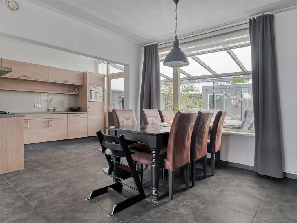 Orlando di Lassostraat 30, BOXTEL