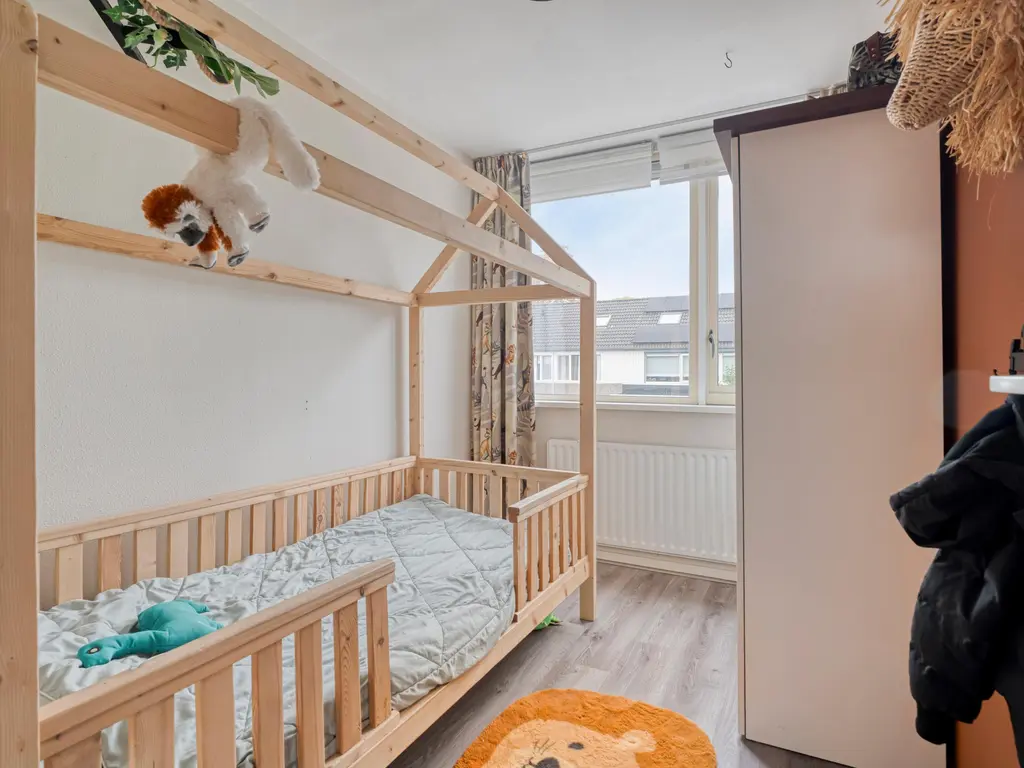 Orlando di Lassostraat 30, BOXTEL