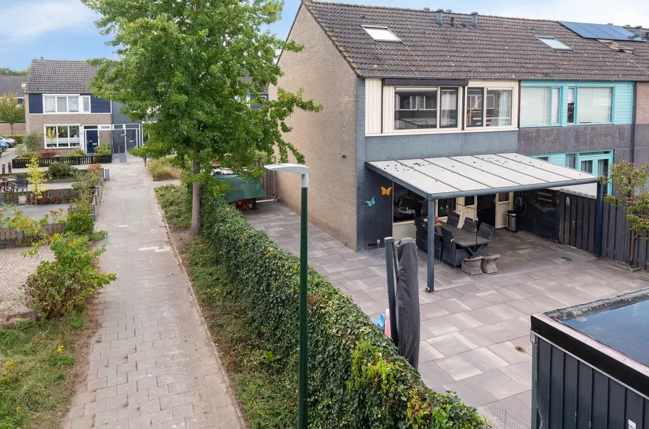 Orlando di Lassostraat 30