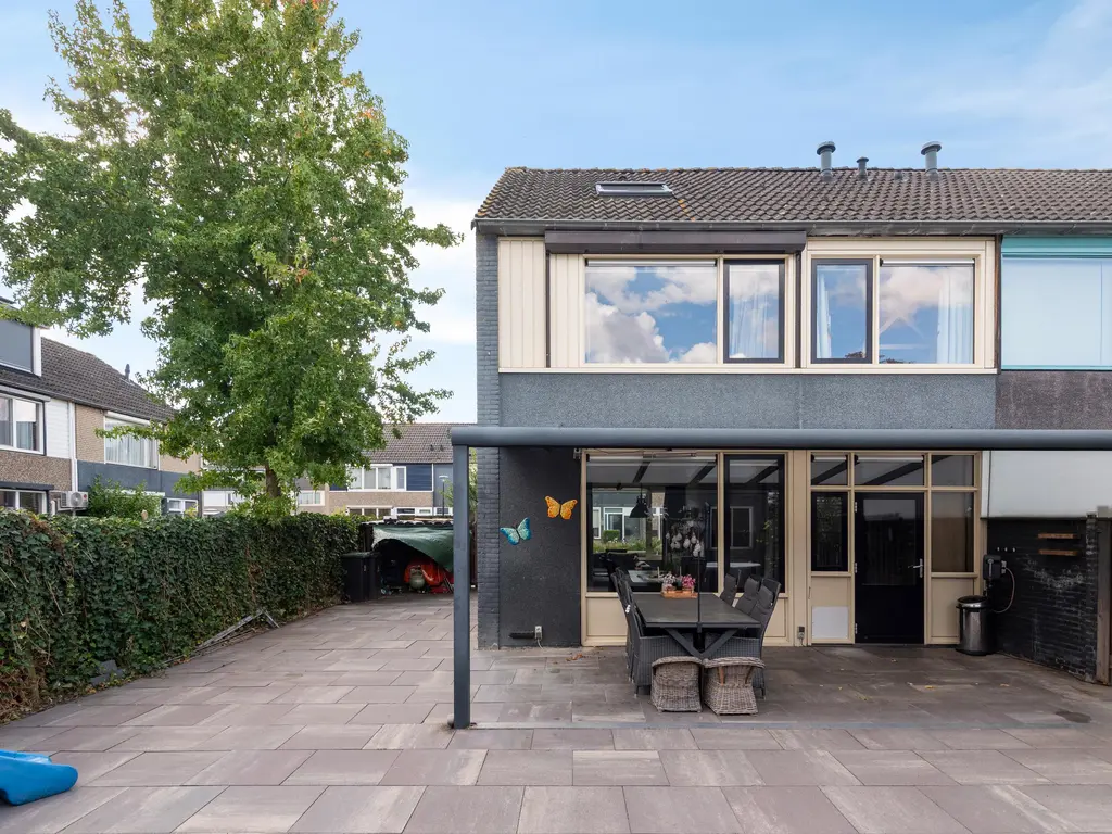 Orlando di Lassostraat 30, BOXTEL