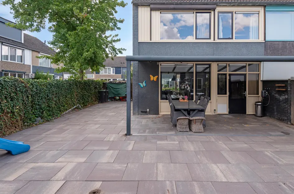 Orlando di Lassostraat 30