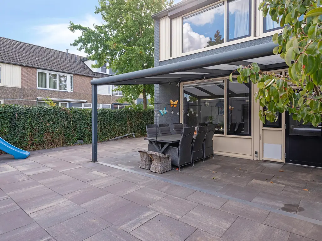 Orlando di Lassostraat 30, BOXTEL